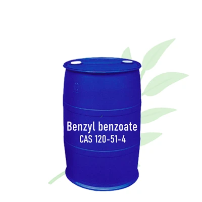 Iċ-Ċina Fabbrika Provvista 99% Benzyl Benzoate CAS 120-51-4