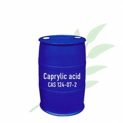 Ċina Octanoic Acid CAS 124-07-2